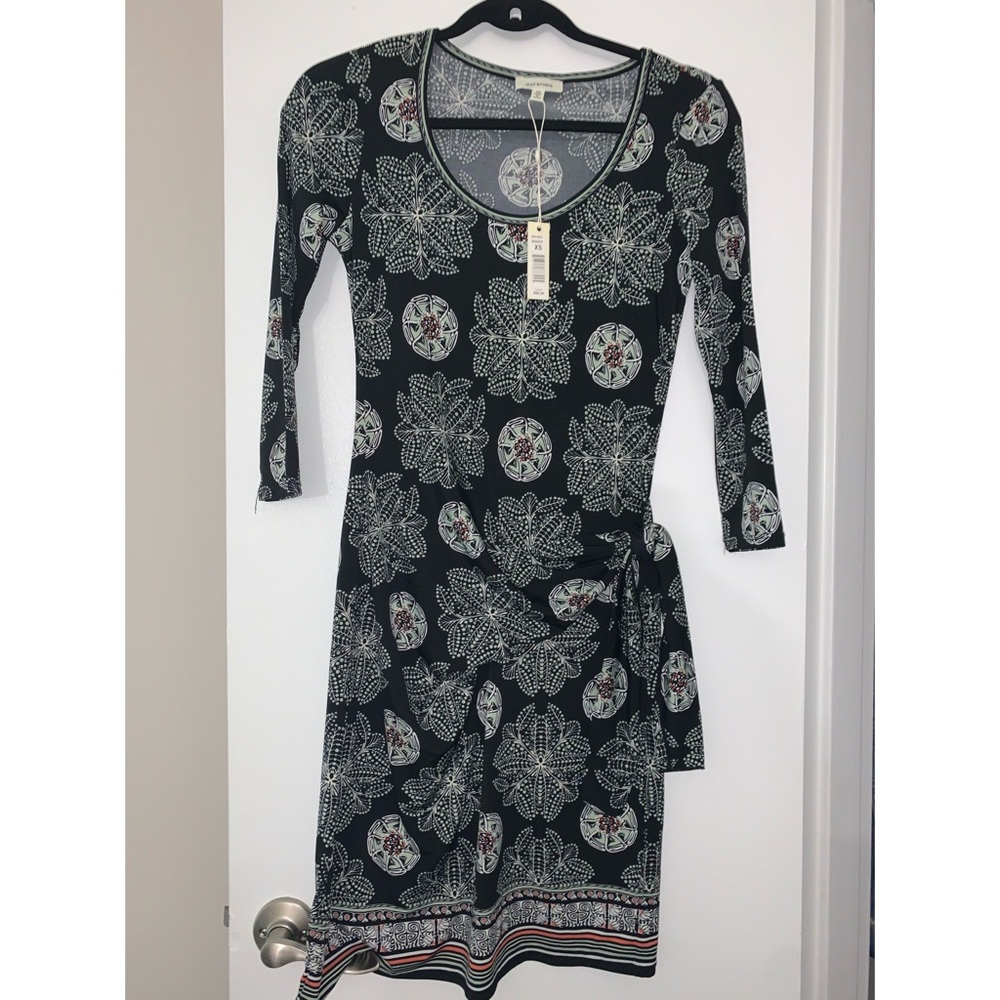 Paisley Dress